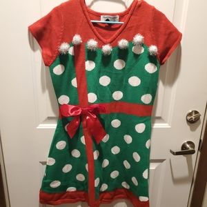 Holiday dress